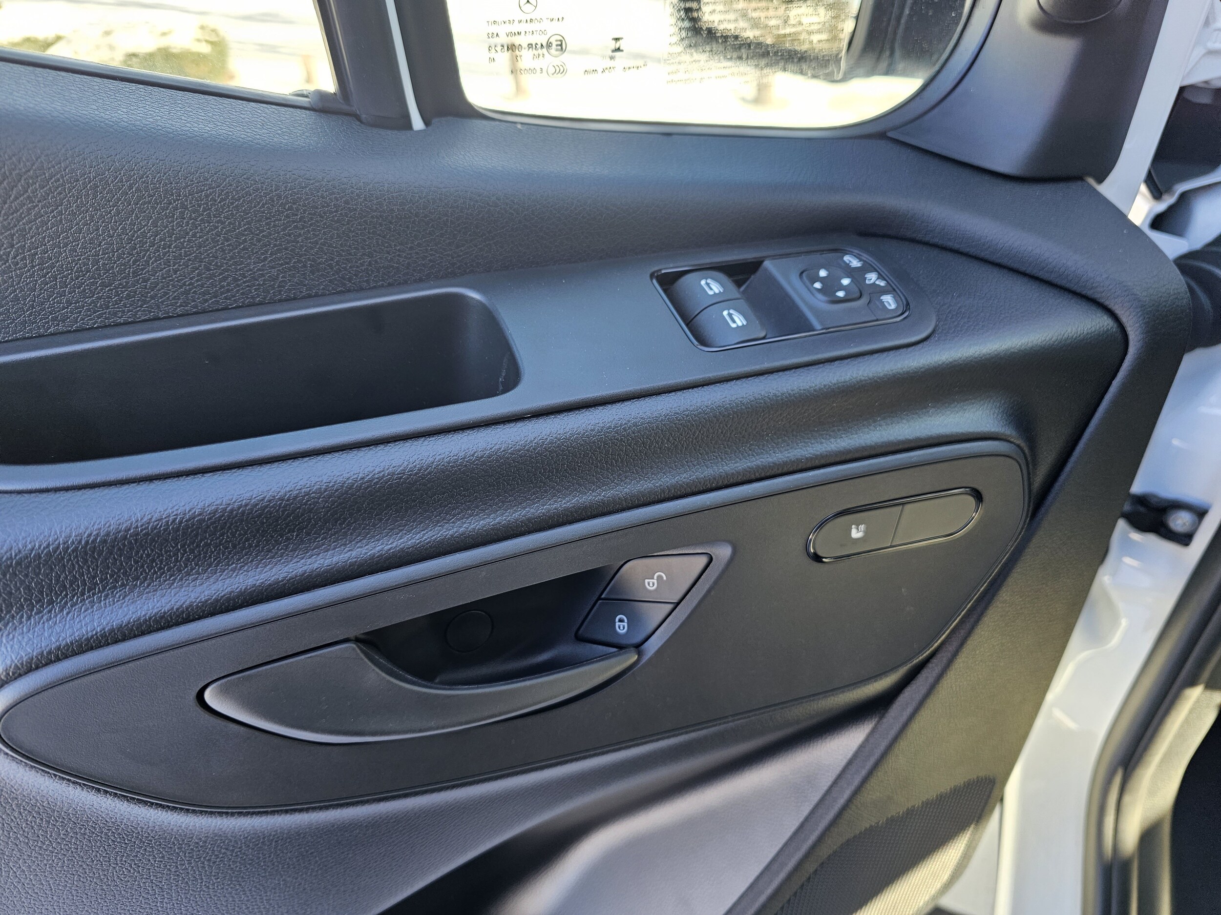2025 Mercedes-Benz Sprinter Cargo Van Base - Photo 18