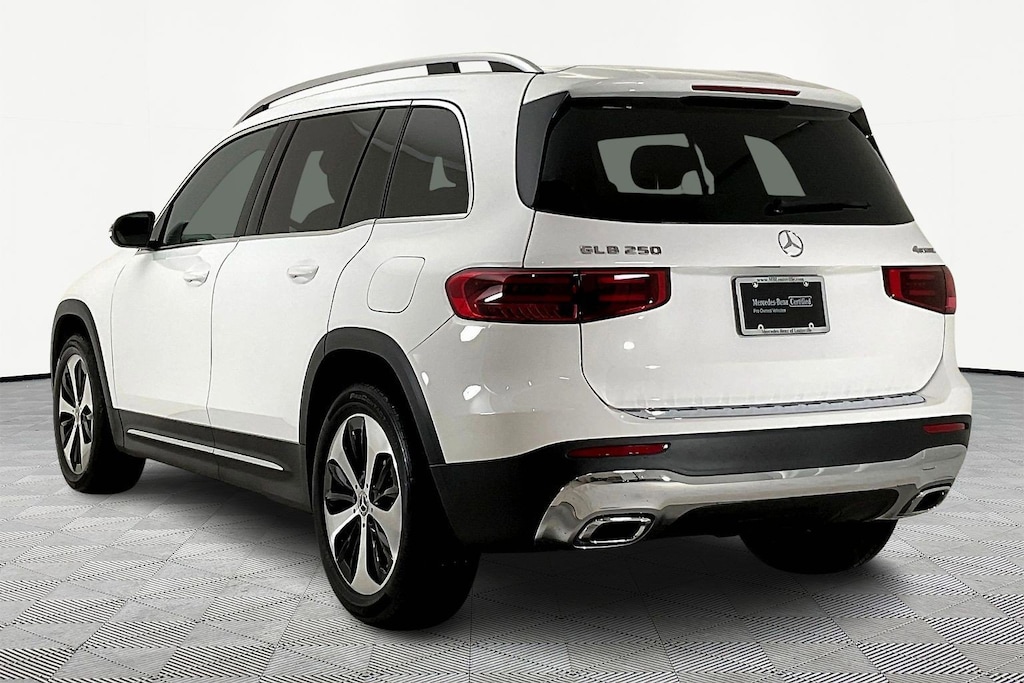 Certified 2026 Mercedes-Benz GLB GLB 250 SUV