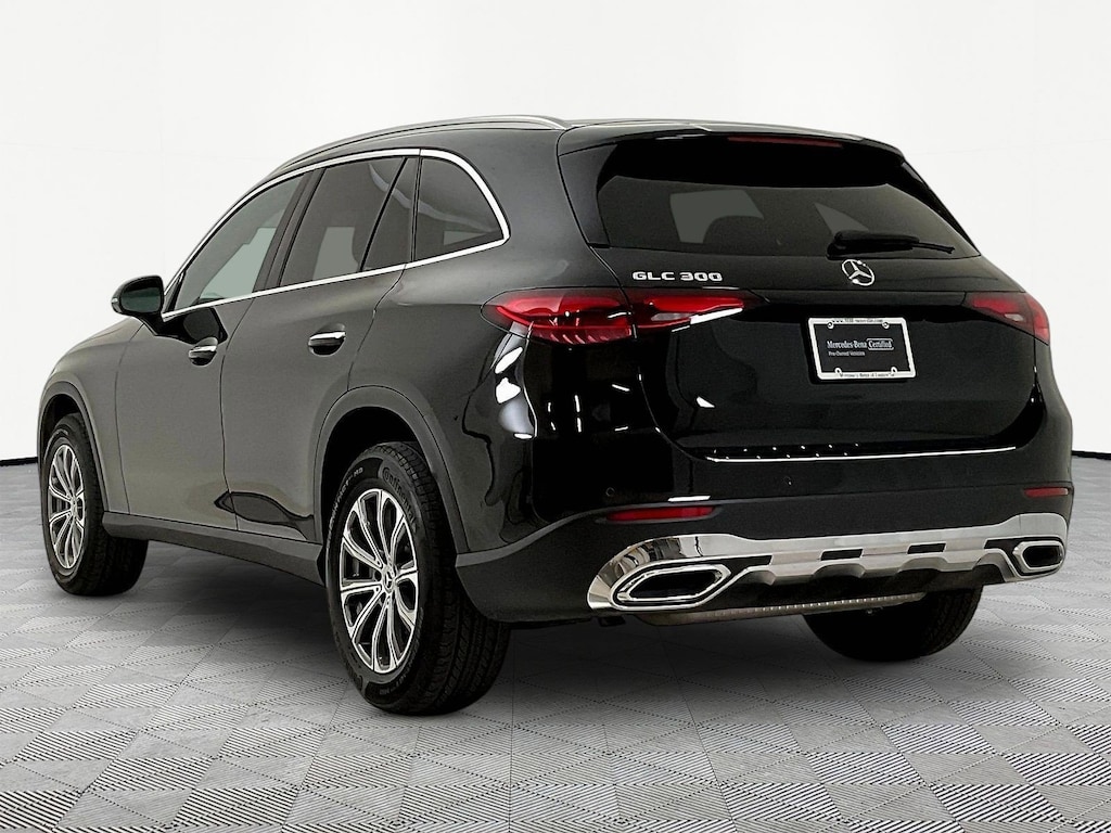 Certified 2023 Mercedes-Benz GLC GLC 300 SUV