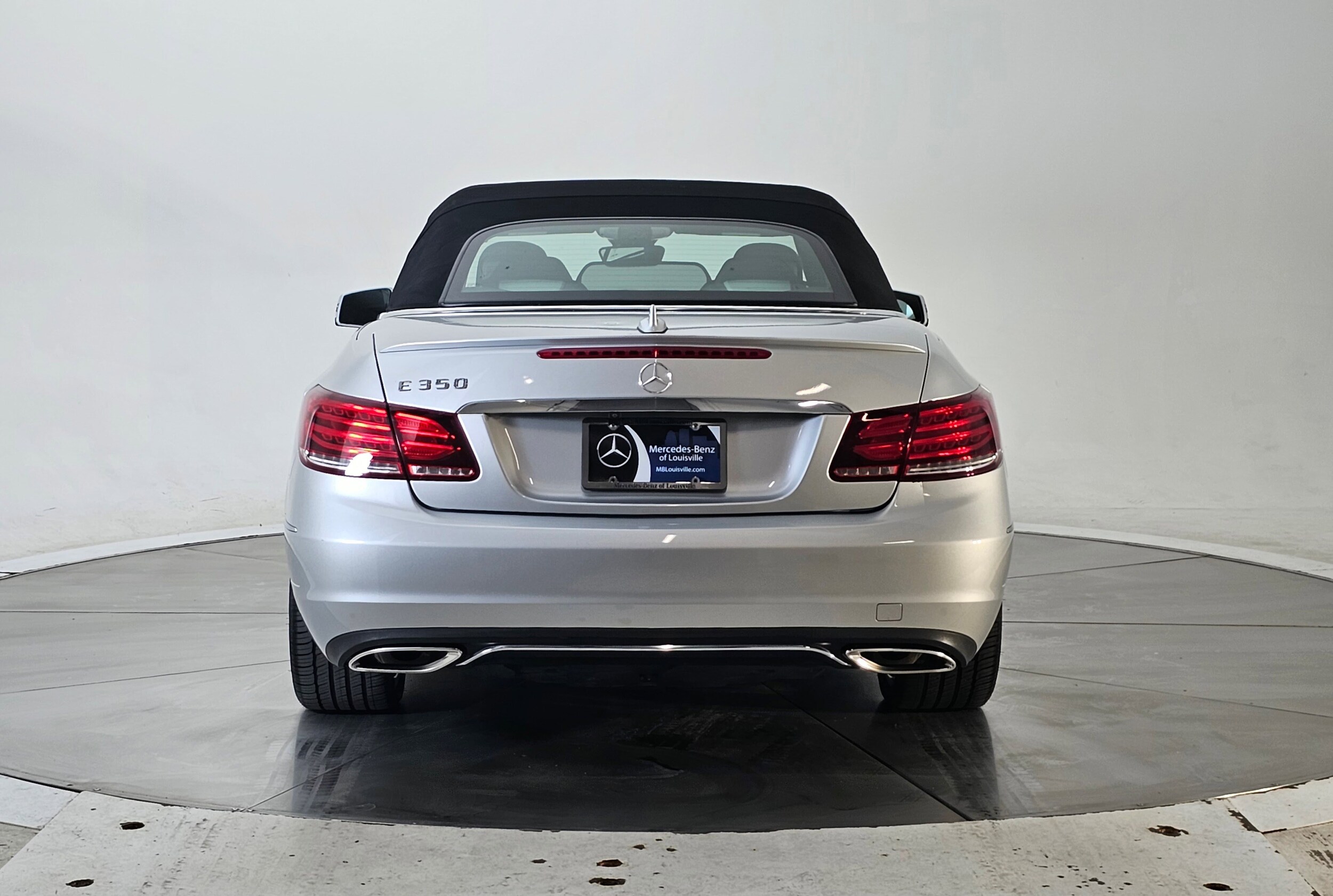 2014 Mercedes Benz E 350 Cabriolet photo 4