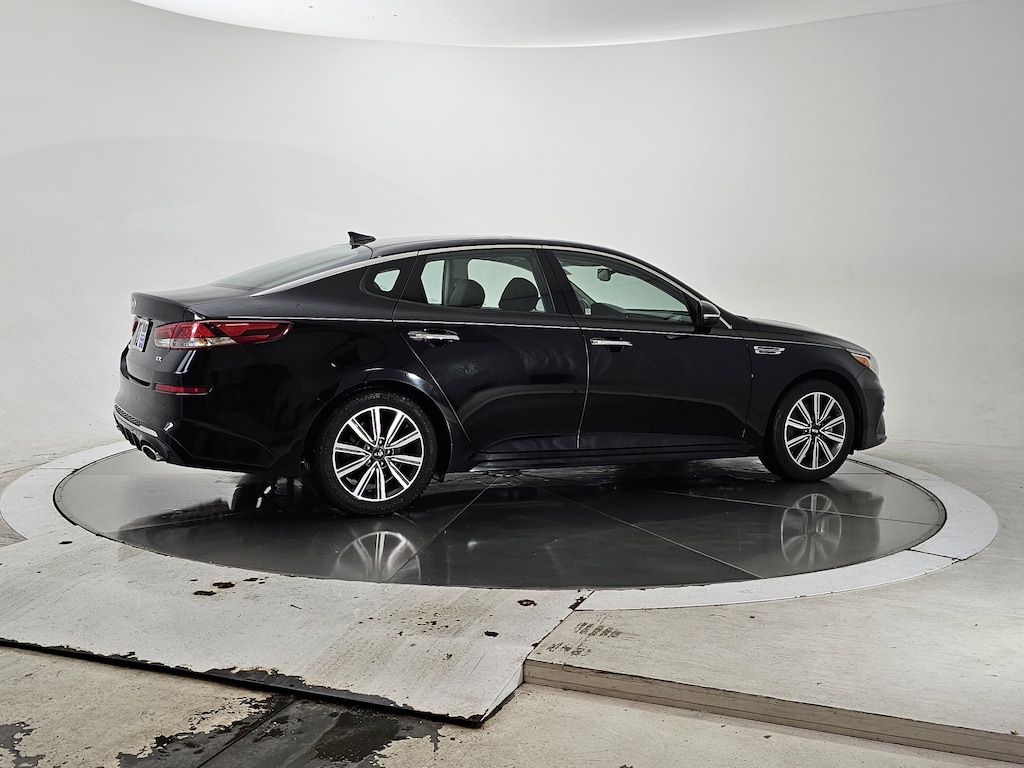 Used 2019 Kia Optima EX Sedan