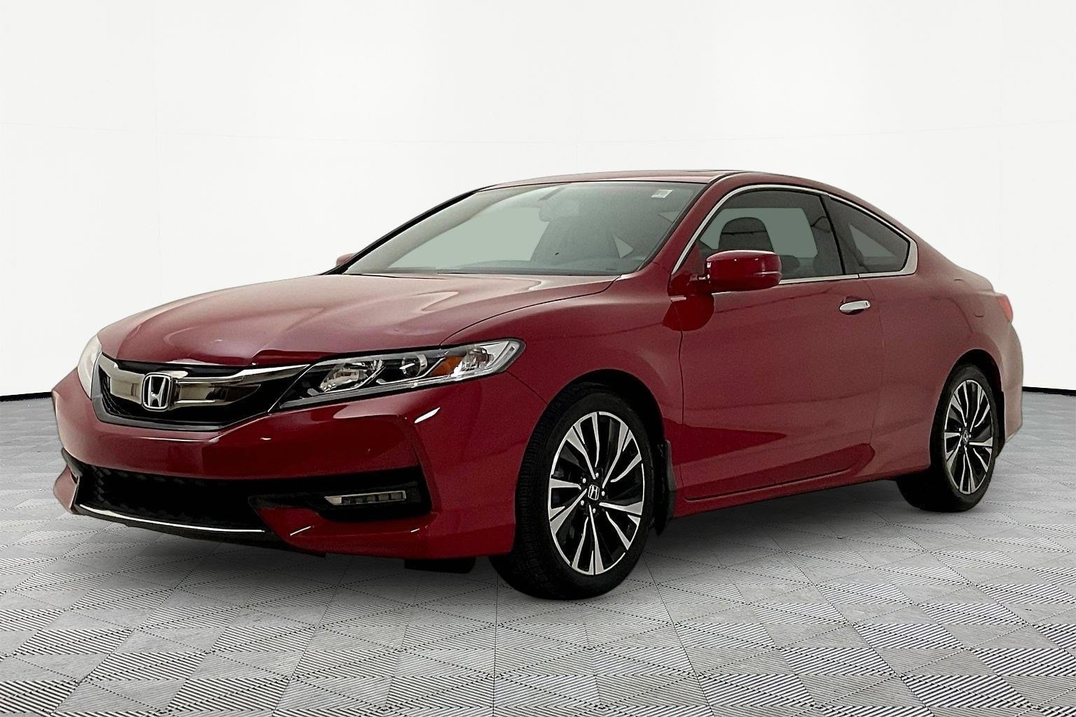 2016 Honda Accord EX-L V-6