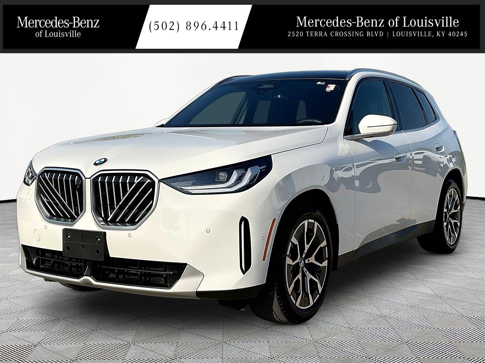 2026 BMW X3 30