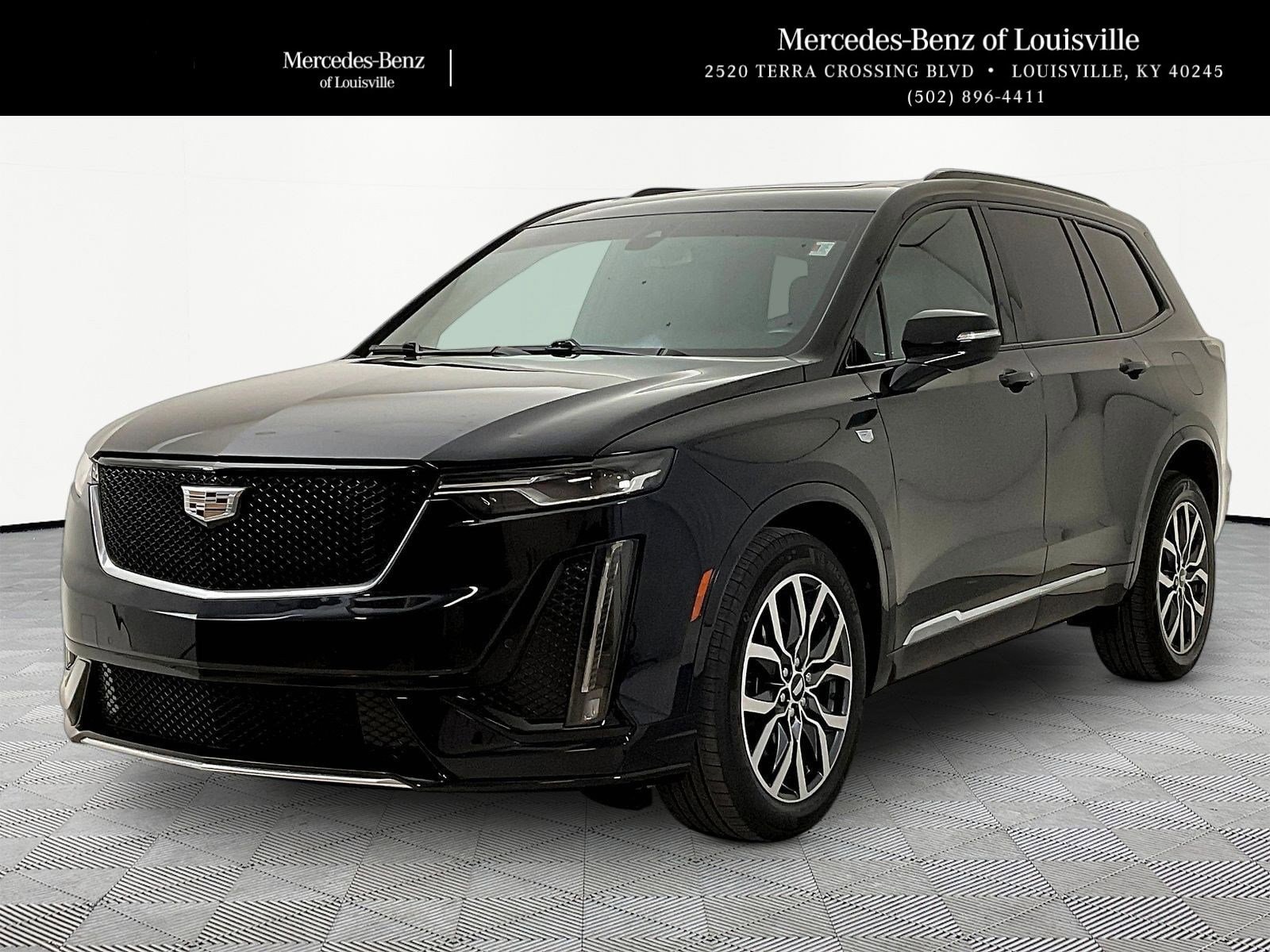 2021 Cadillac XT6 Sport Auto 4WD's photo