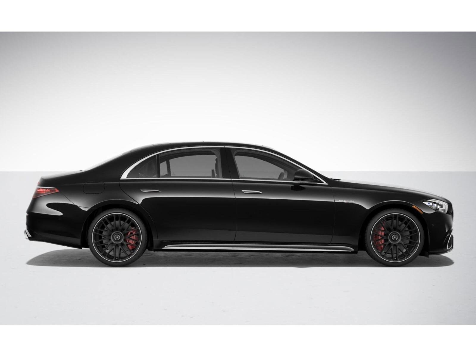 2025 Mercedes Benz S AMG 450 63 e photo 2
