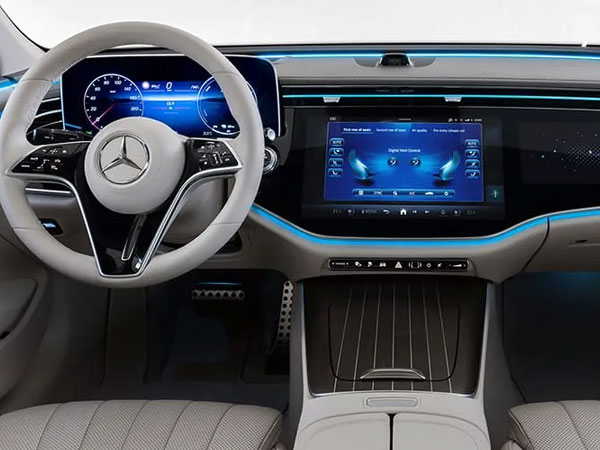 2024 Mercedes Benz E Class Features Louisville KY