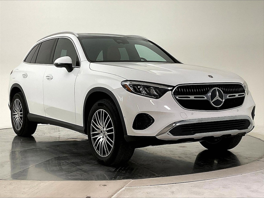 Certified 2023 Mercedes-Benz GLC GLC 300 SUV