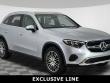 Certified 2025 Mercedes-Benz GLC 300 4MATIC SUV