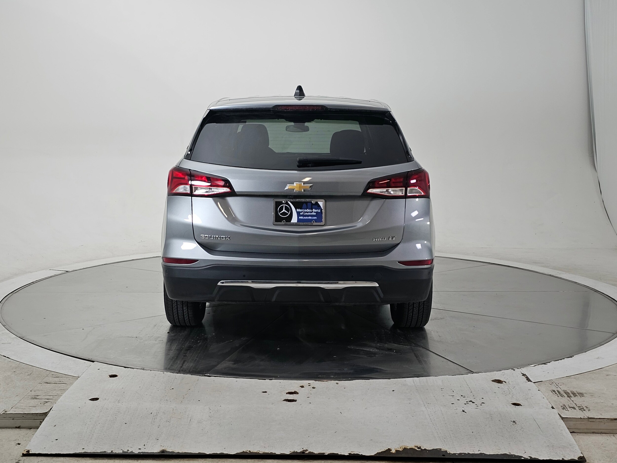 2023 Chevrolet Equinox LT photo 4