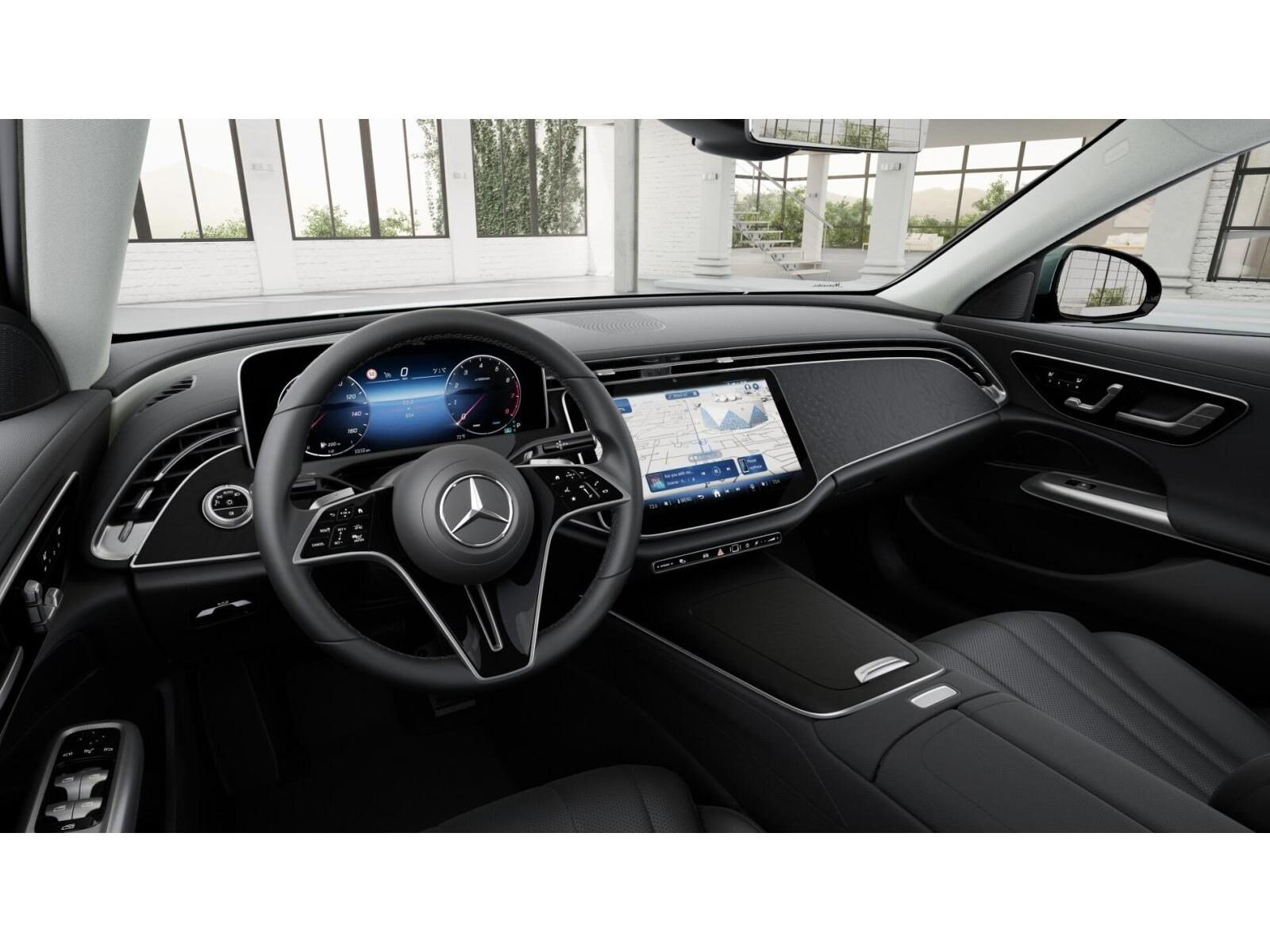 2026 Mercedes Benz E 350 photo 3