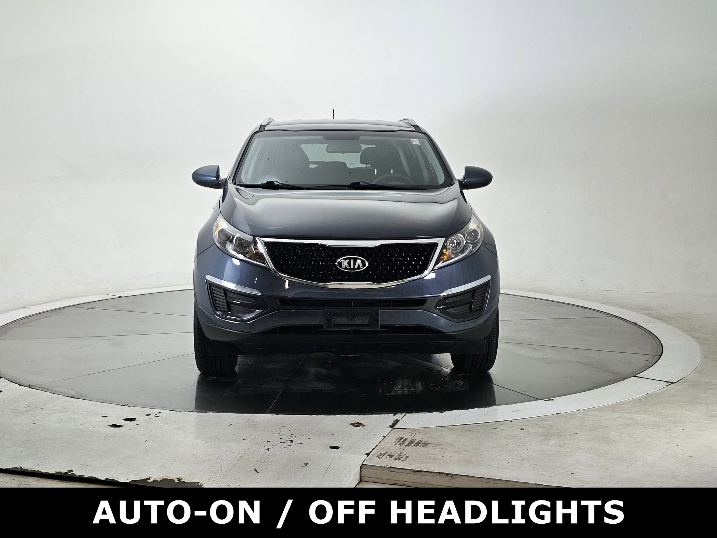 2016 Kia Sportage LX photo 4