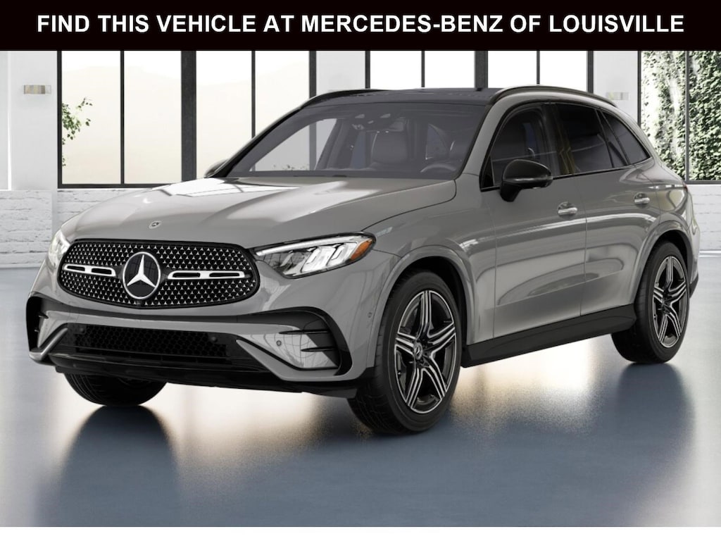 New 2026 Mercedes-Benz GLC 300 GLC 300 SUV