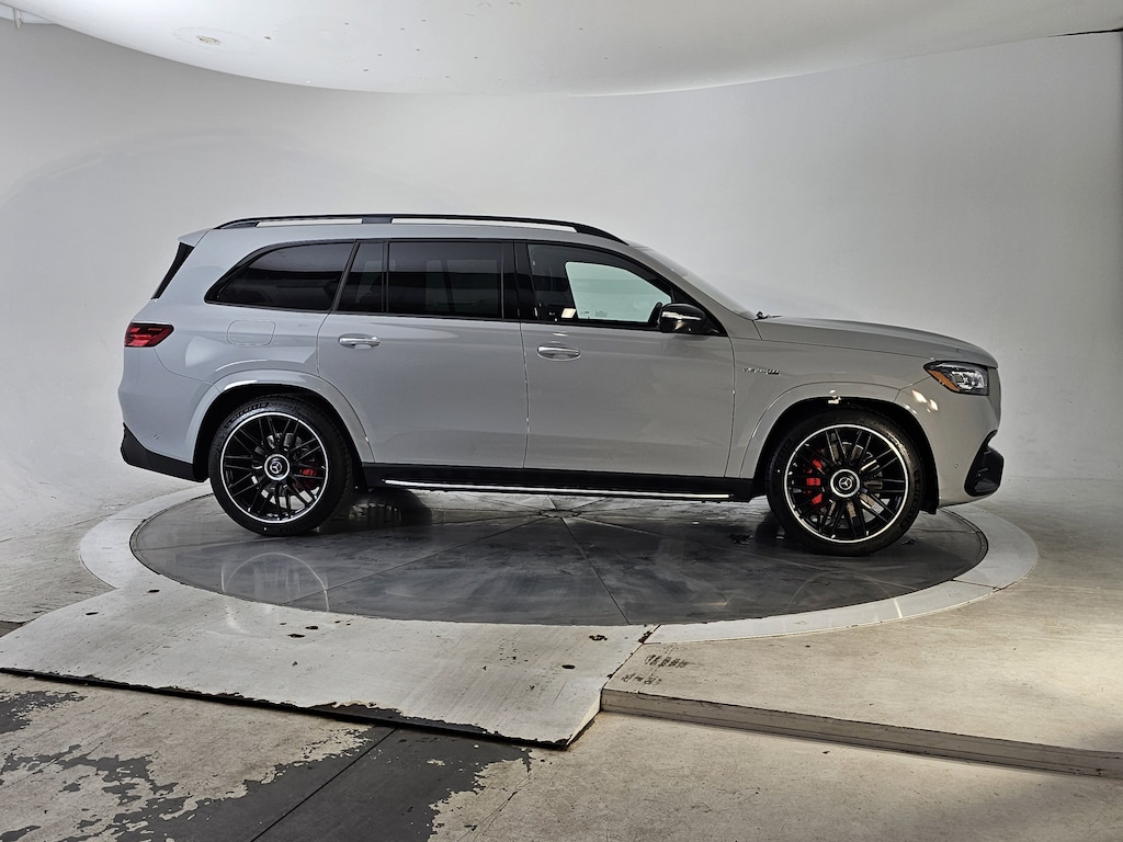 New 2026 Mercedes-Benz AMG GLS 63 AMG GLS 63 SUV