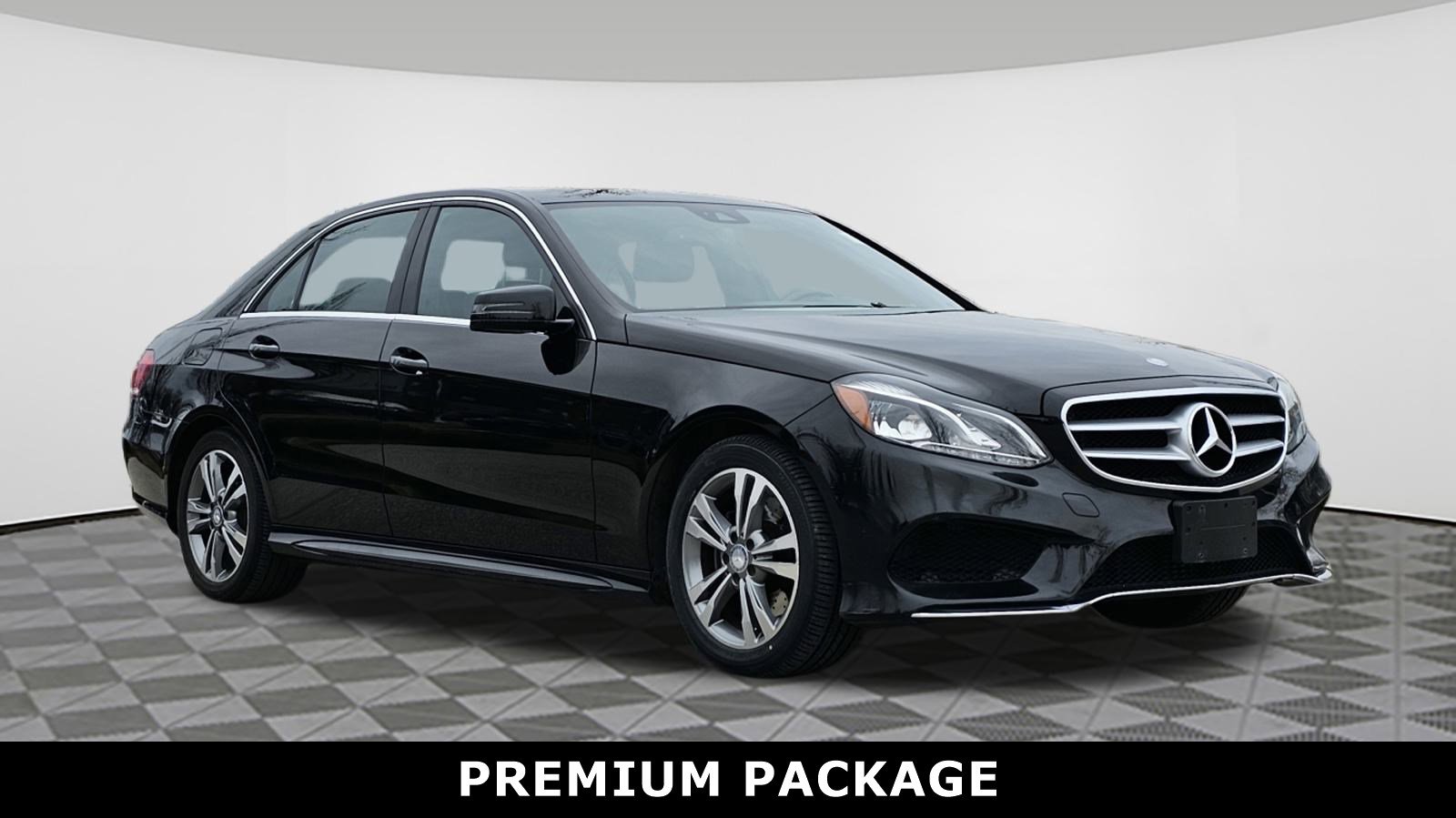 2014 Mercedes-Benz E-Class E250