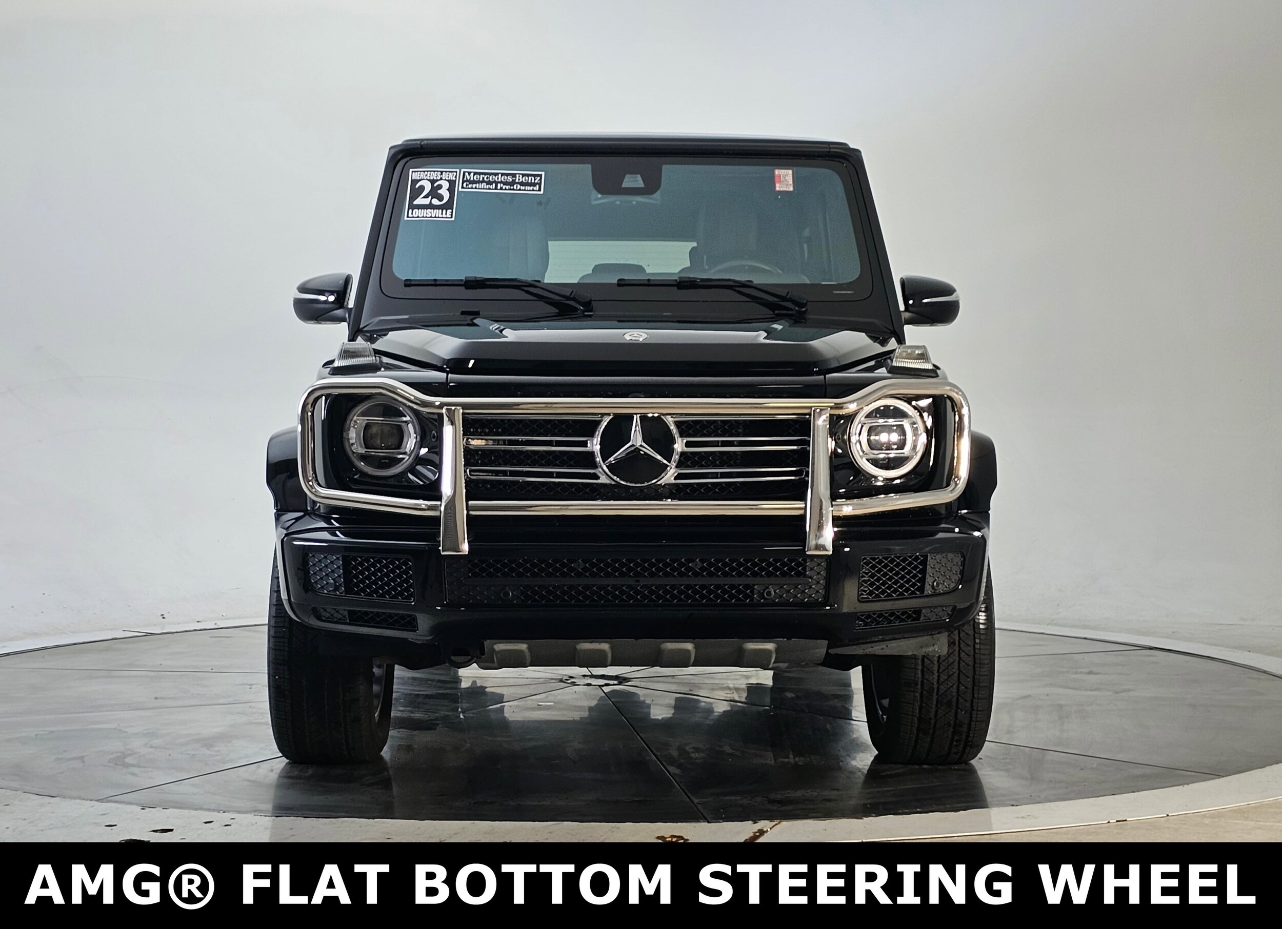 2023 Mercedes Benz G 550 photo 4