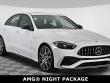 Certified 2024 Mercedes-Benz C-Class AMG C 43 Sedan