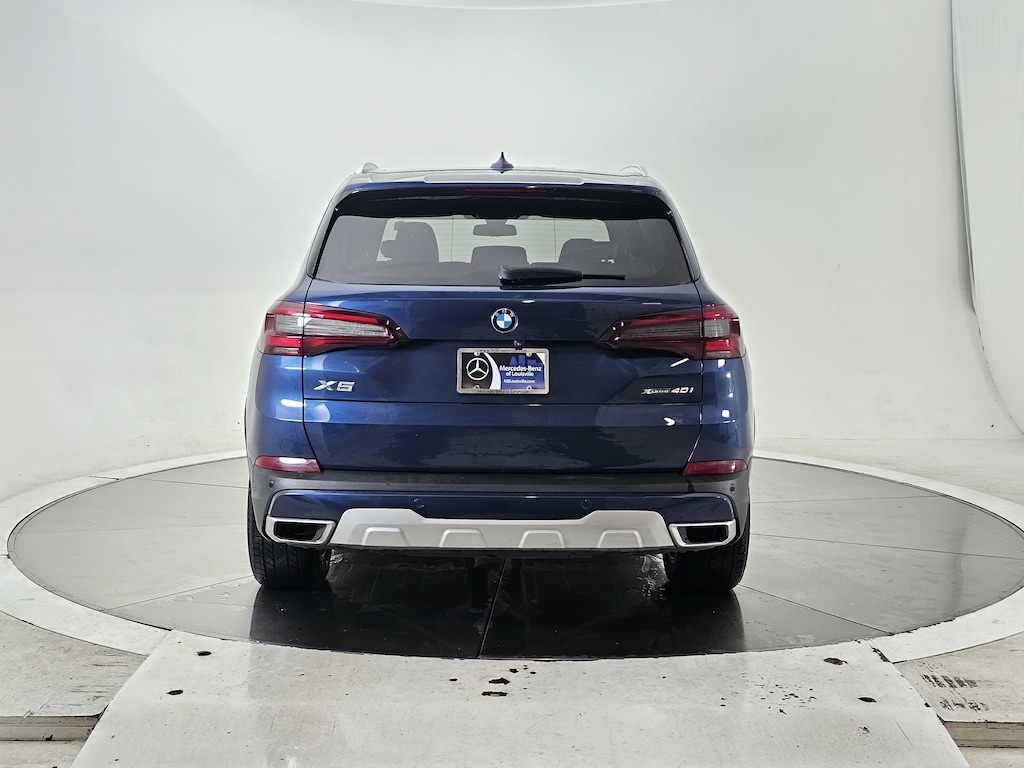 Used 2021 BMW X5 xDrive40i SUV