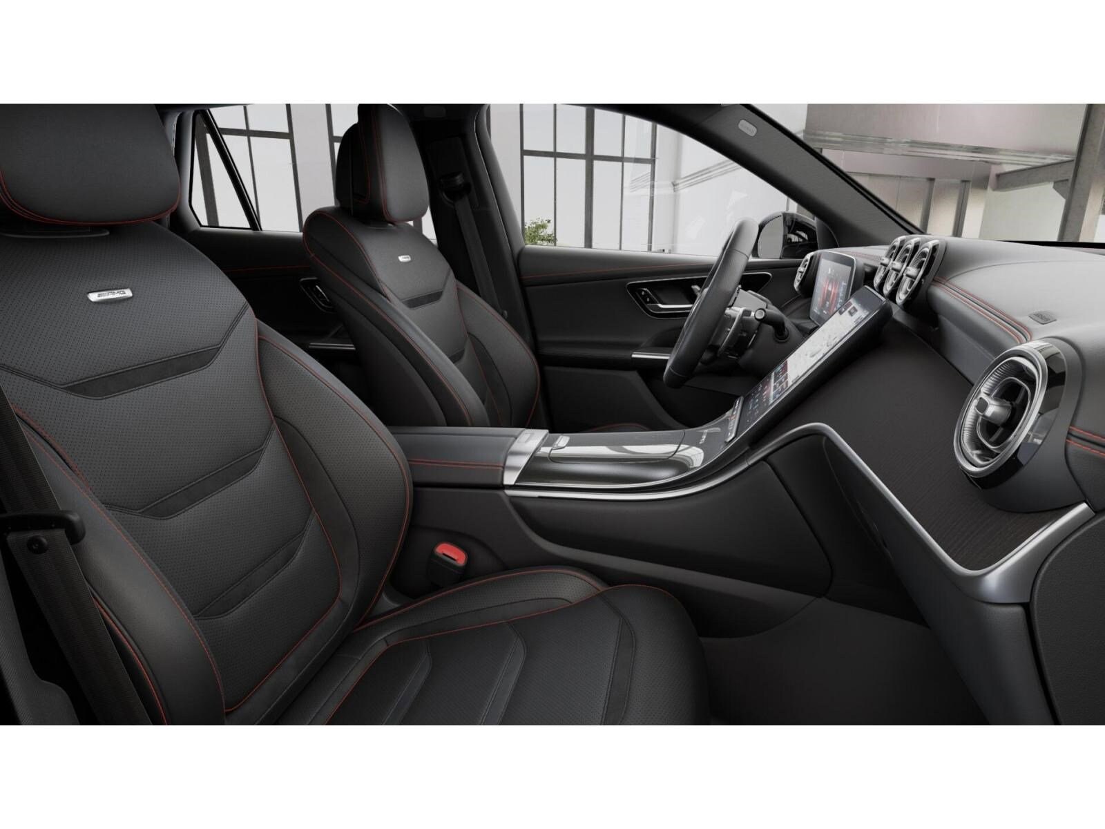 2026 Mercedes Benz GLC AMG 43 photo 3