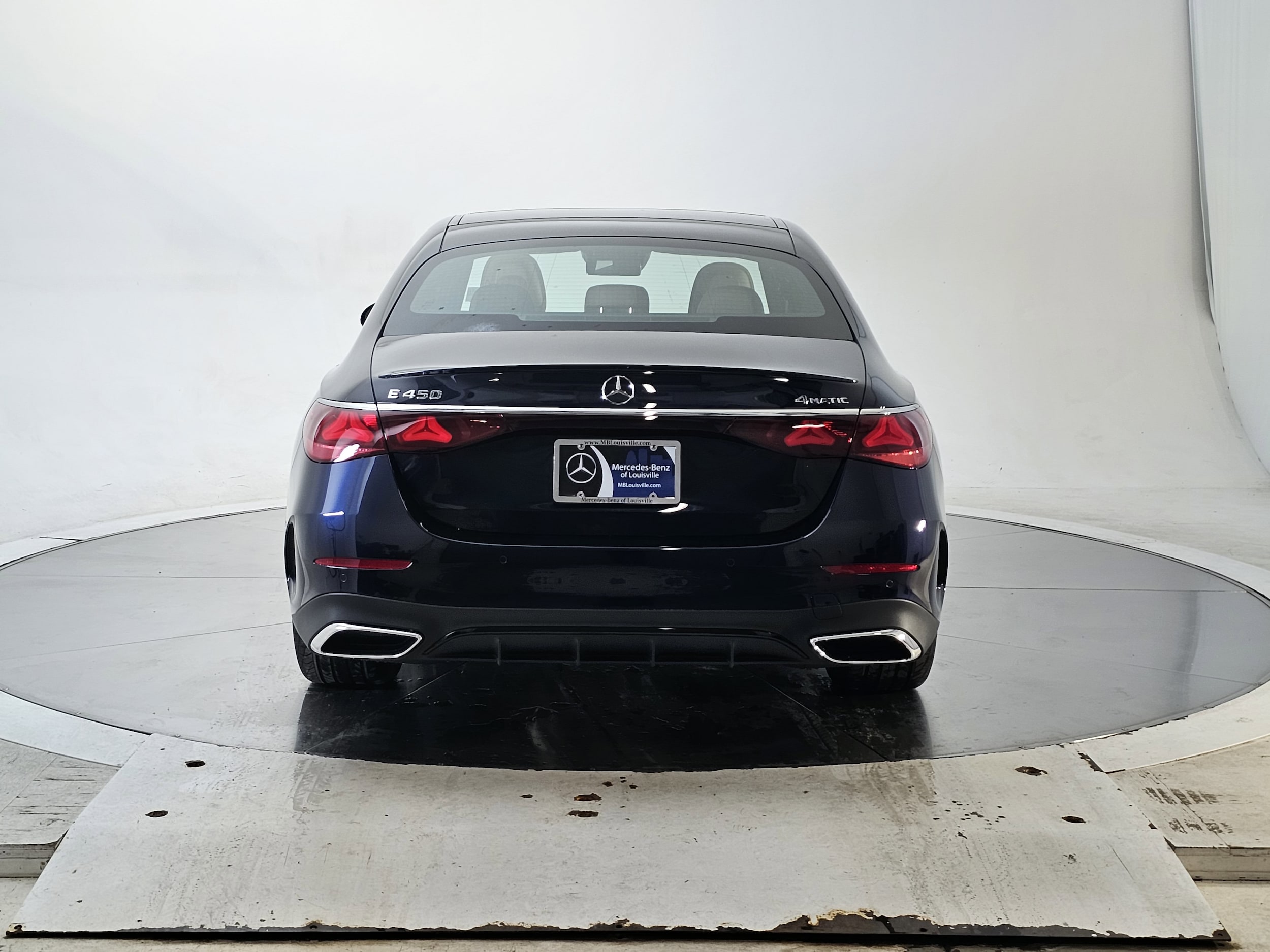 2026 Mercedes-Benz E-Class E450