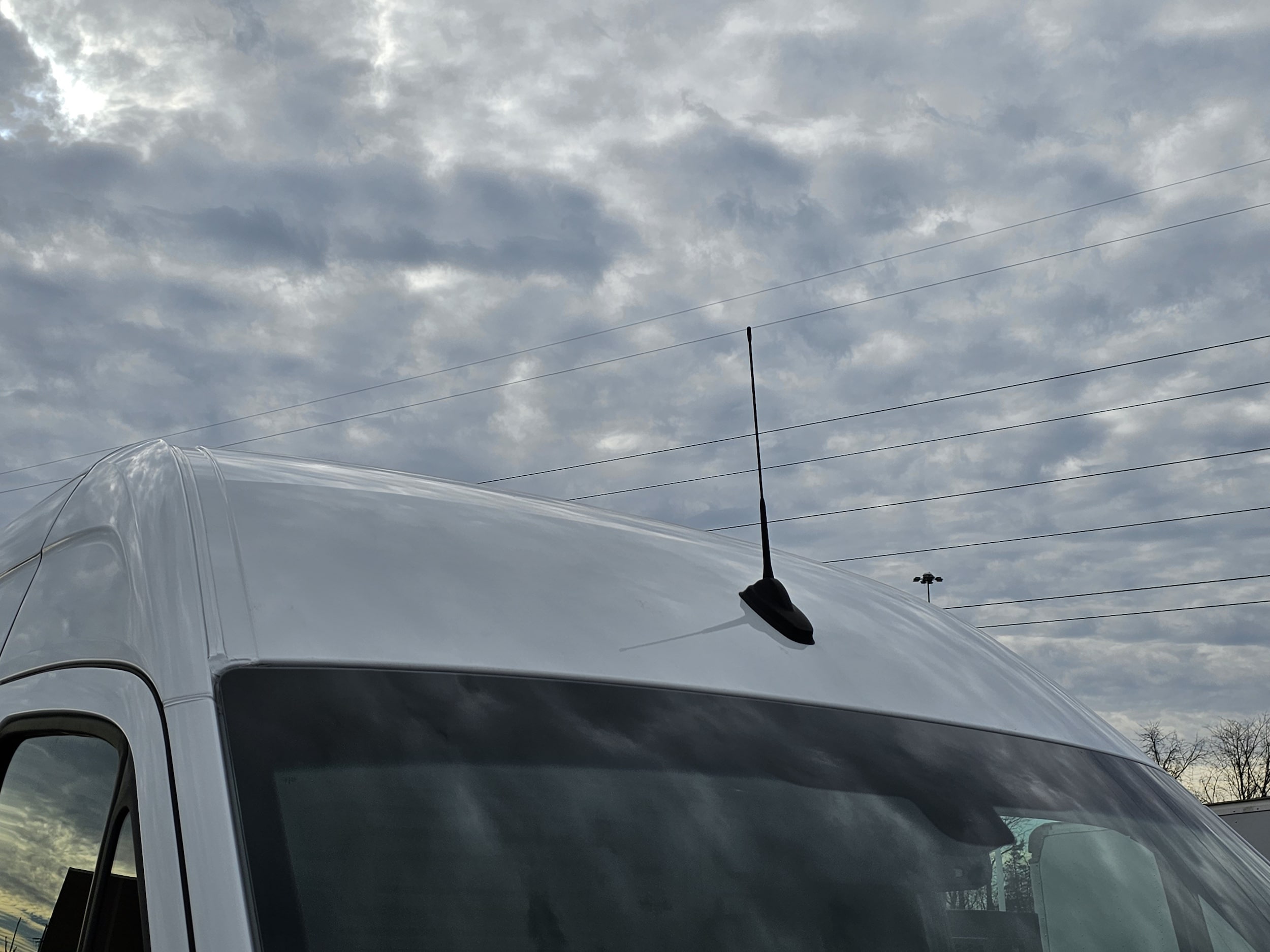 2025 Mercedes-Benz Sprinter Cargo Van Base - Photo 42