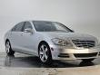 Used 2011 Mercedes-Benz S-Class S 550 4MATIC Sedan