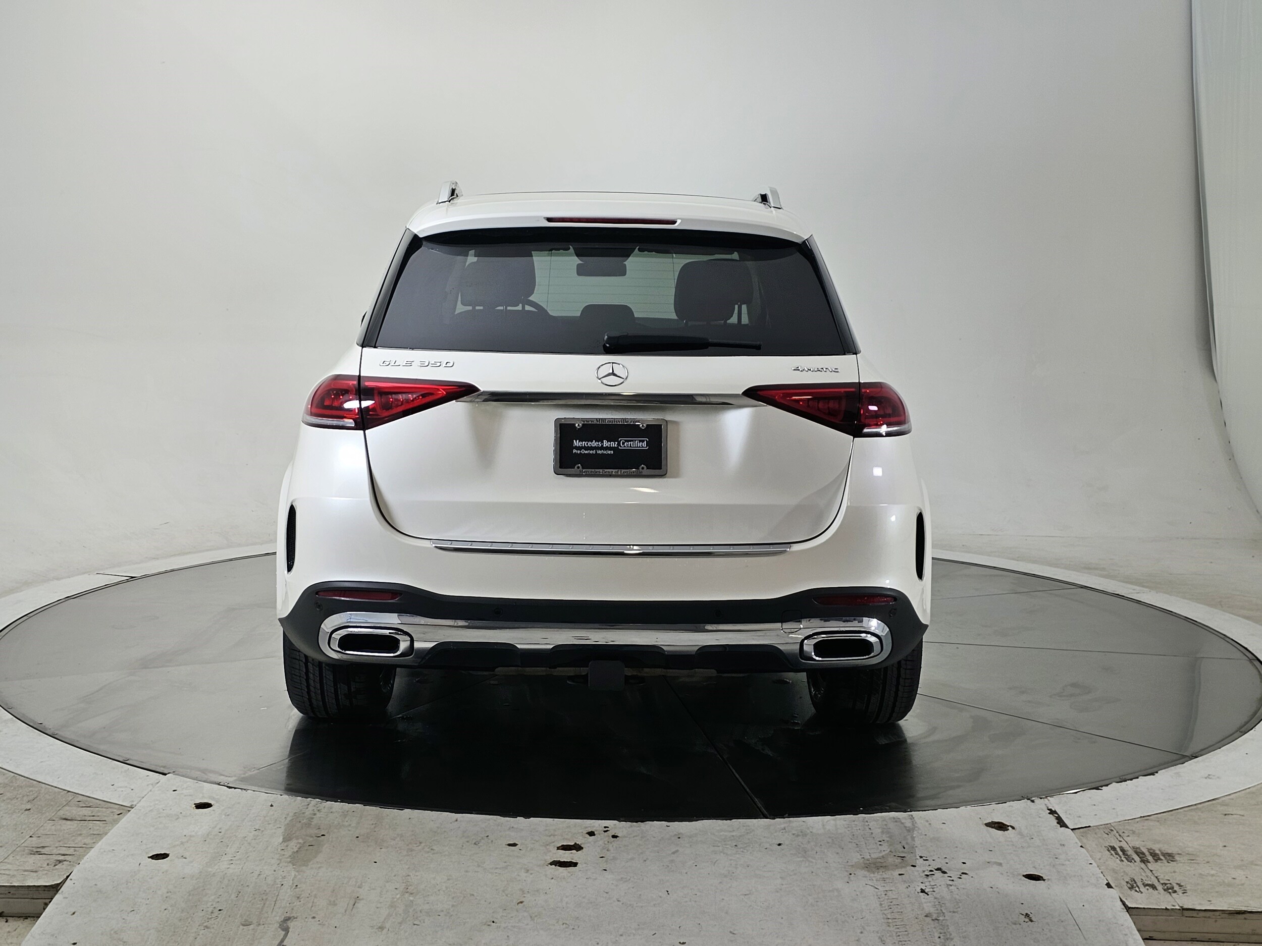 2022 Mercedes Benz GLE 350 4MATIC photo 3