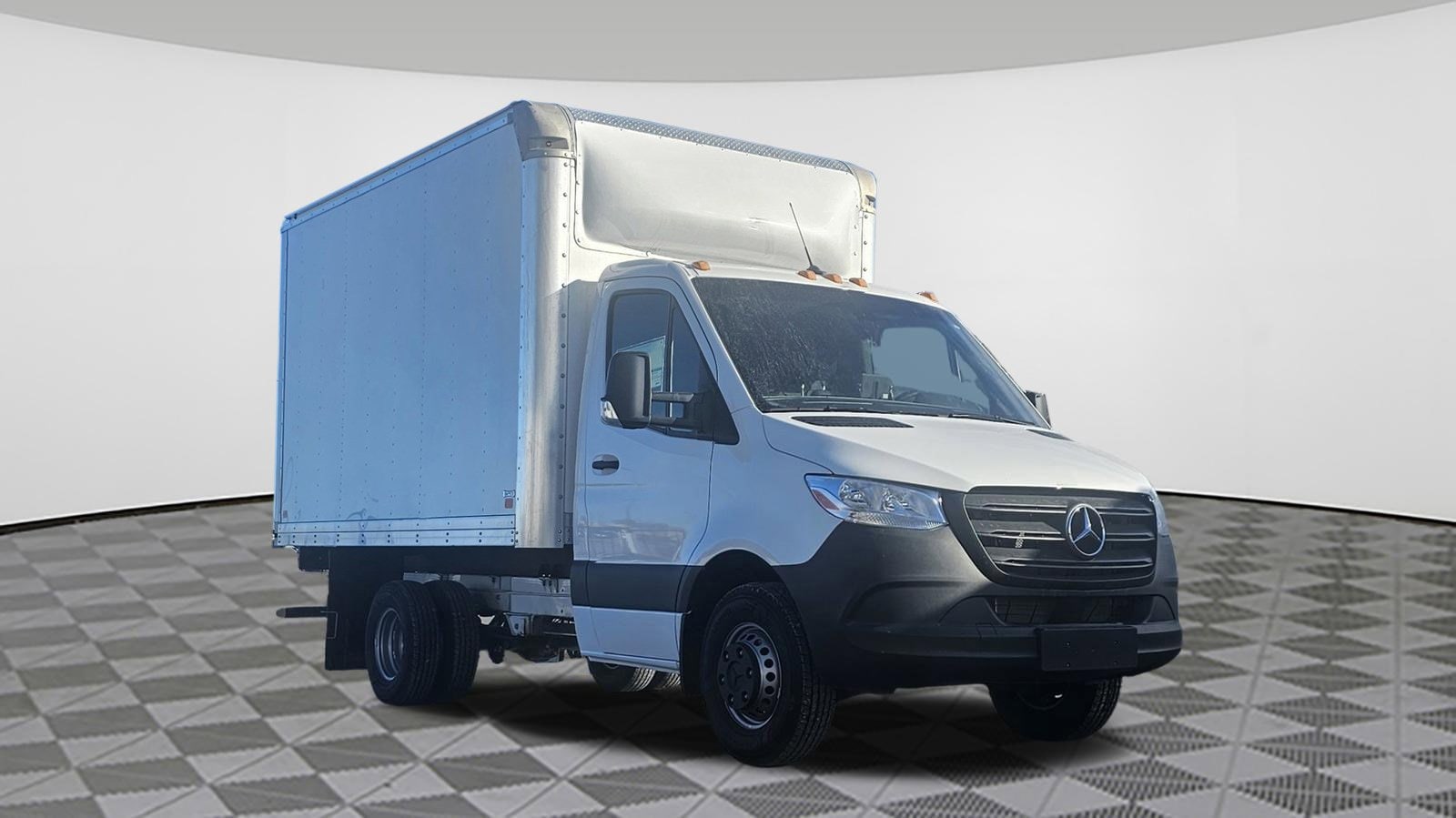 Used 2023 Mercedes-Benz Sprinter 3500XD For Sale at Mercedes