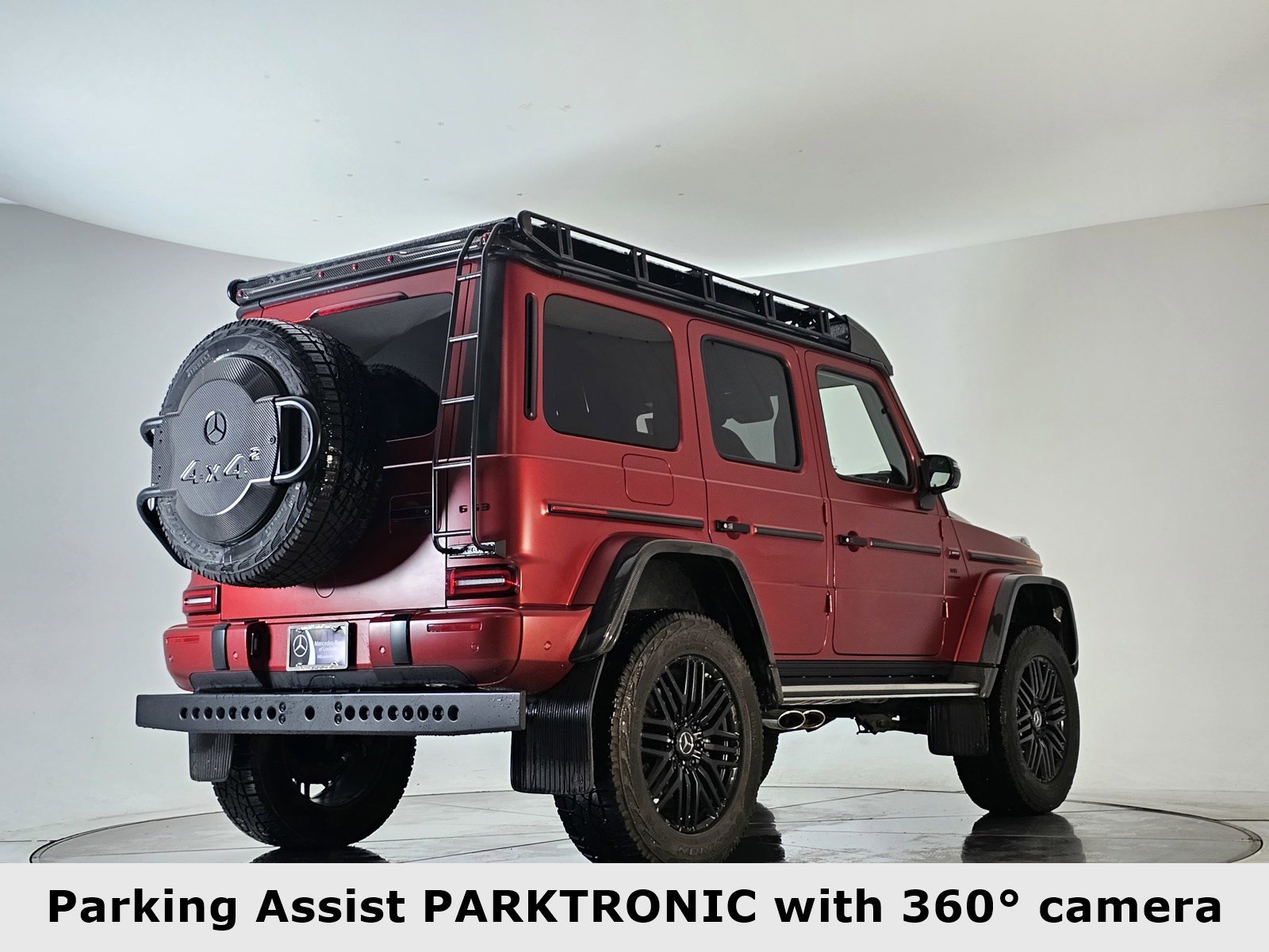 Certified 2022 Mercedes-Benz G-Class AMG G63 with VIN W1NYC8AJ3NX445100 for sale in Louisville, KY