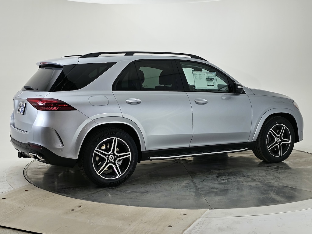 New 2026 Mercedes-Benz GLE 450 SUV