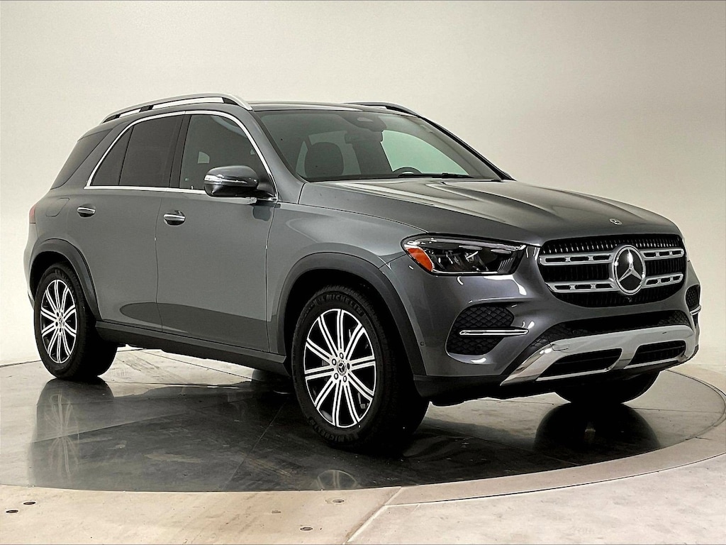 Certified 2026 Mercedes-Benz GLE GLE 350 SUV