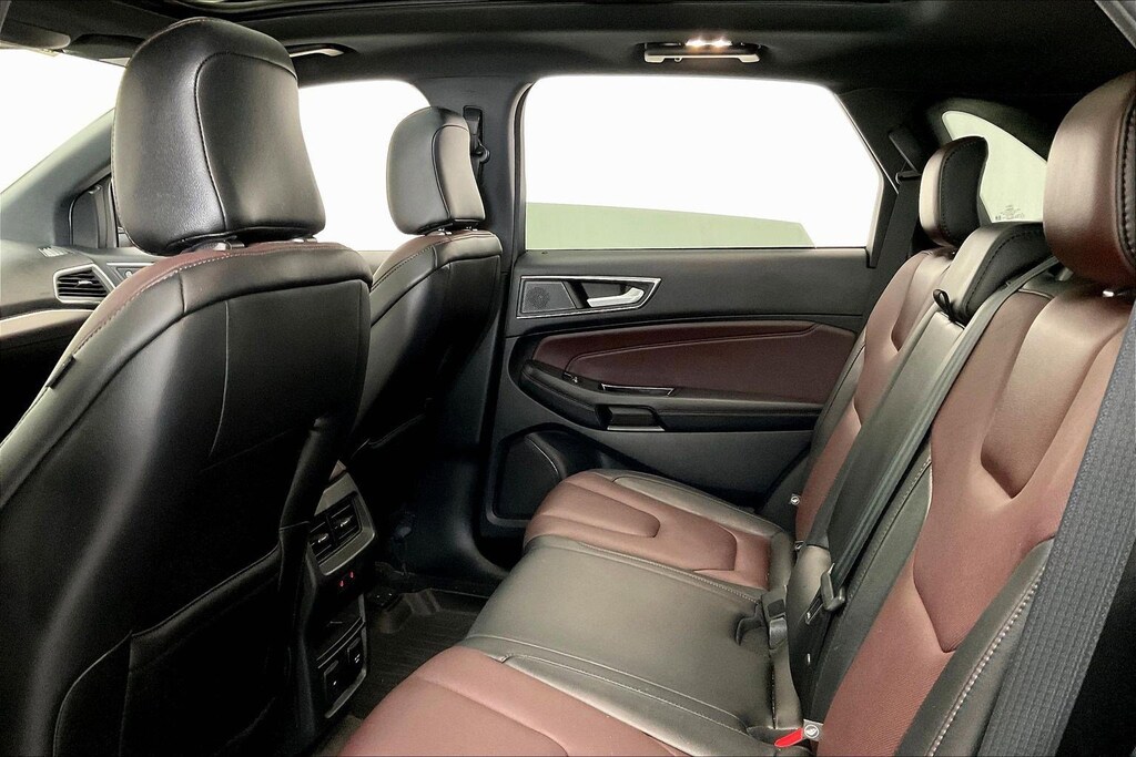 Used 2020 Ford Edge Titanium SUV