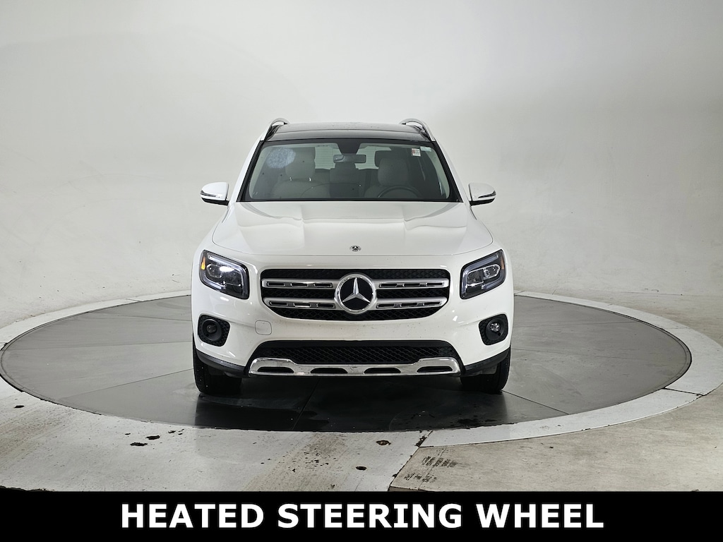 Certified 2022 Mercedes-Benz GLB 250 4MATIC SUV