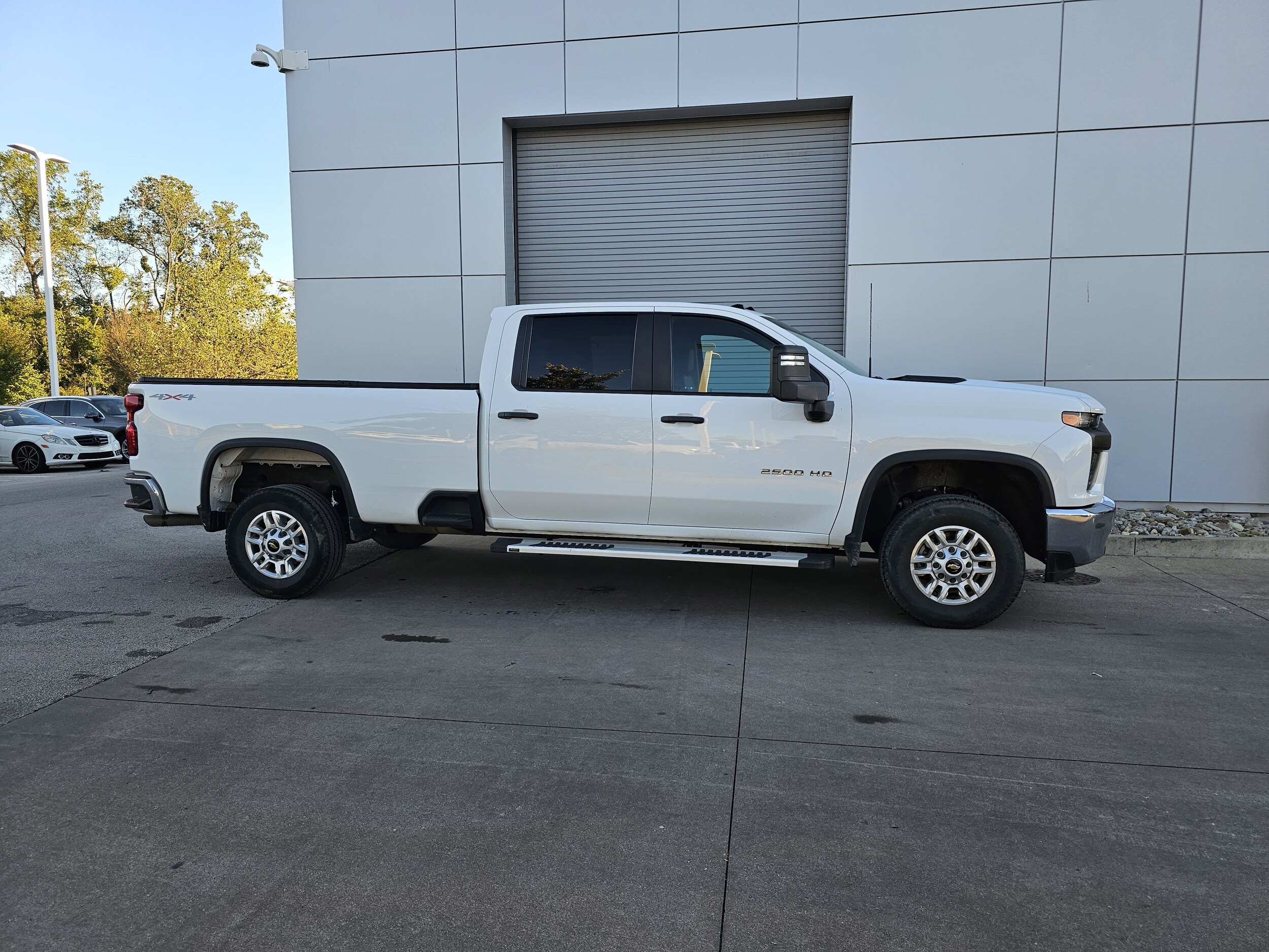 2022 Chevrolet Silverado 2500HD Work Truck photo 2