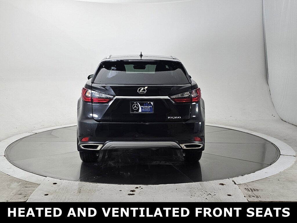 Used 2022 Lexus RX 350 SUV