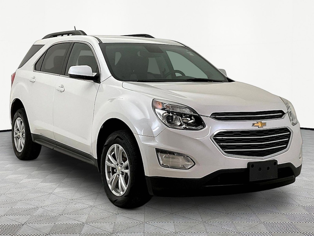 Used 2017 Chevrolet Equinox LT SUV