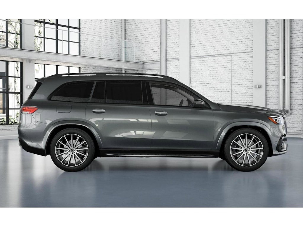 New 2026 Mercedes-Benz GLS 450 SUV