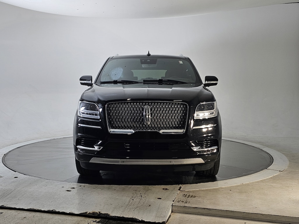 Used 2019 Lincoln Navigator L Select SUV