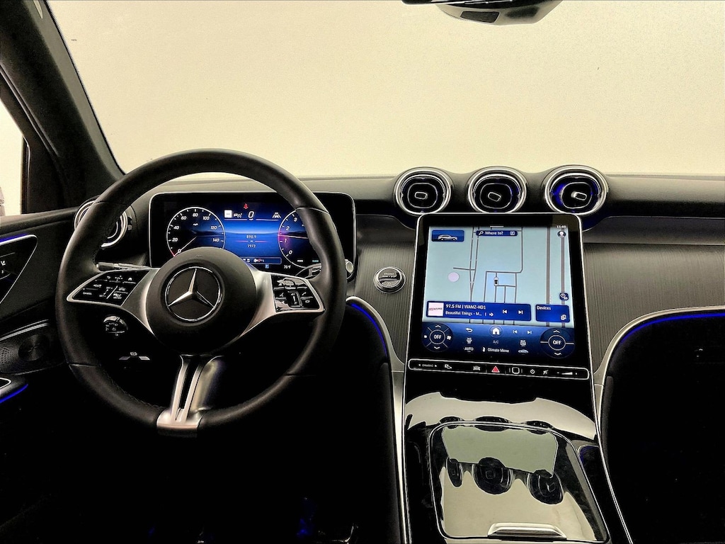 Certified 2026 Mercedes-Benz GLC GLC 300 SUV