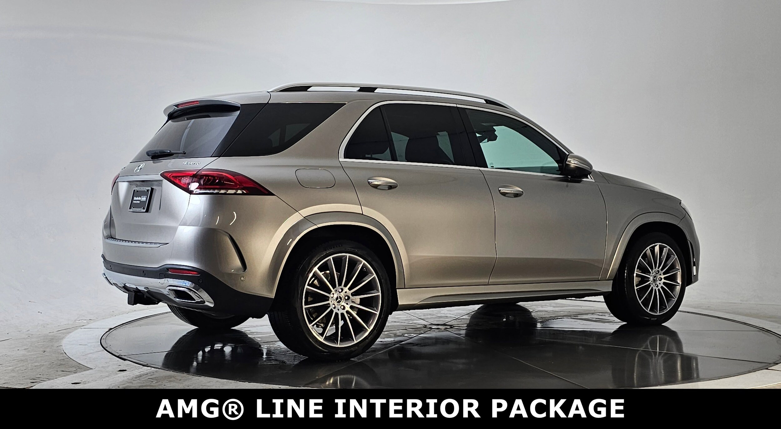 2023 Mercedes Benz GLE 350 4MATIC photo 2