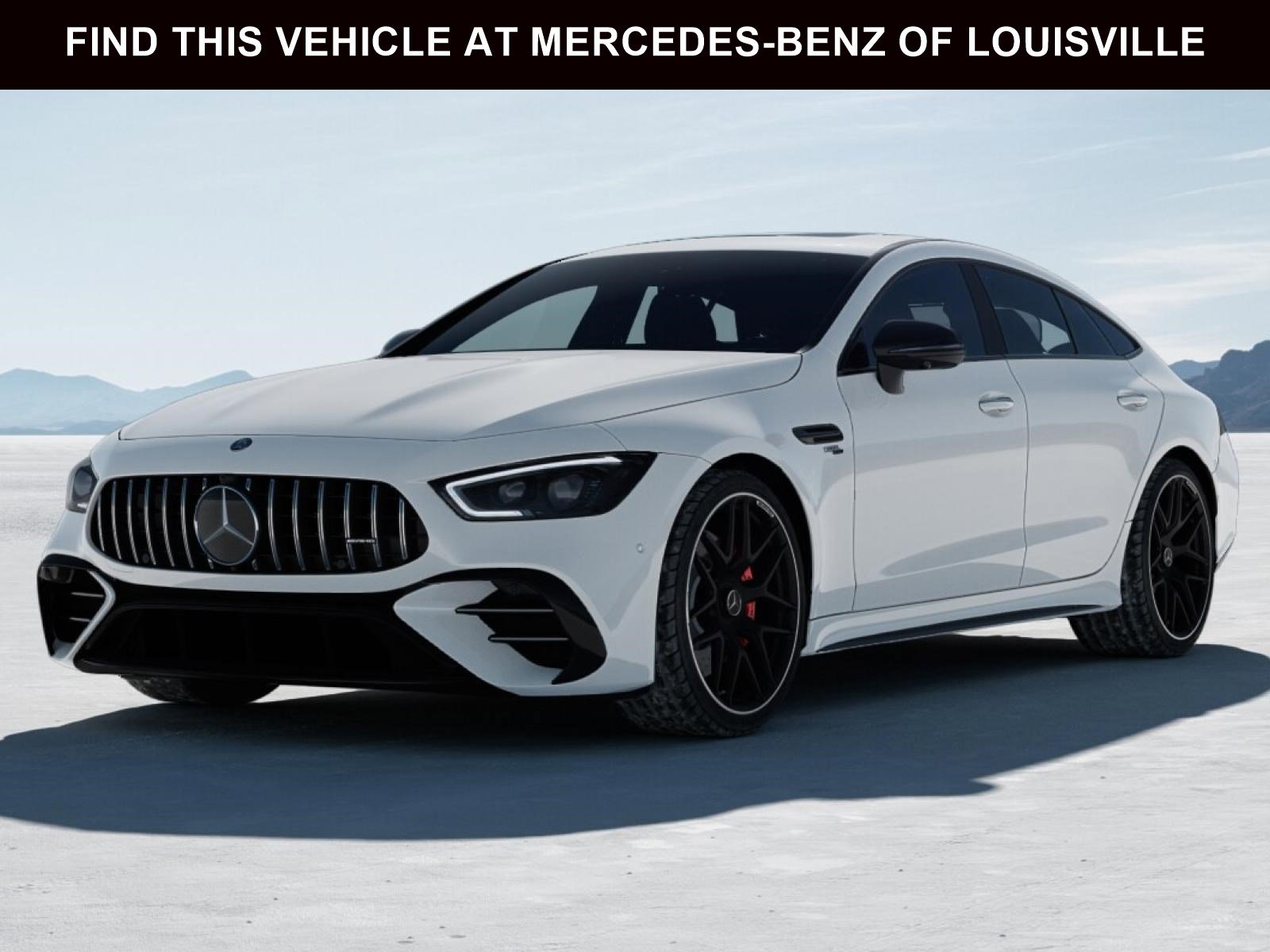2026 Mercedes-Benz AMG GT 4-Door Coupe 53's photo