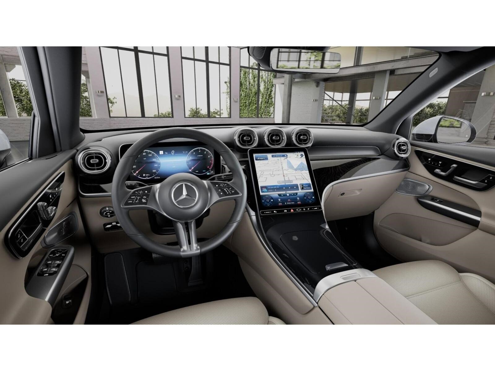 2026 Mercedes Benz GLC 300 4MATIC photo 3