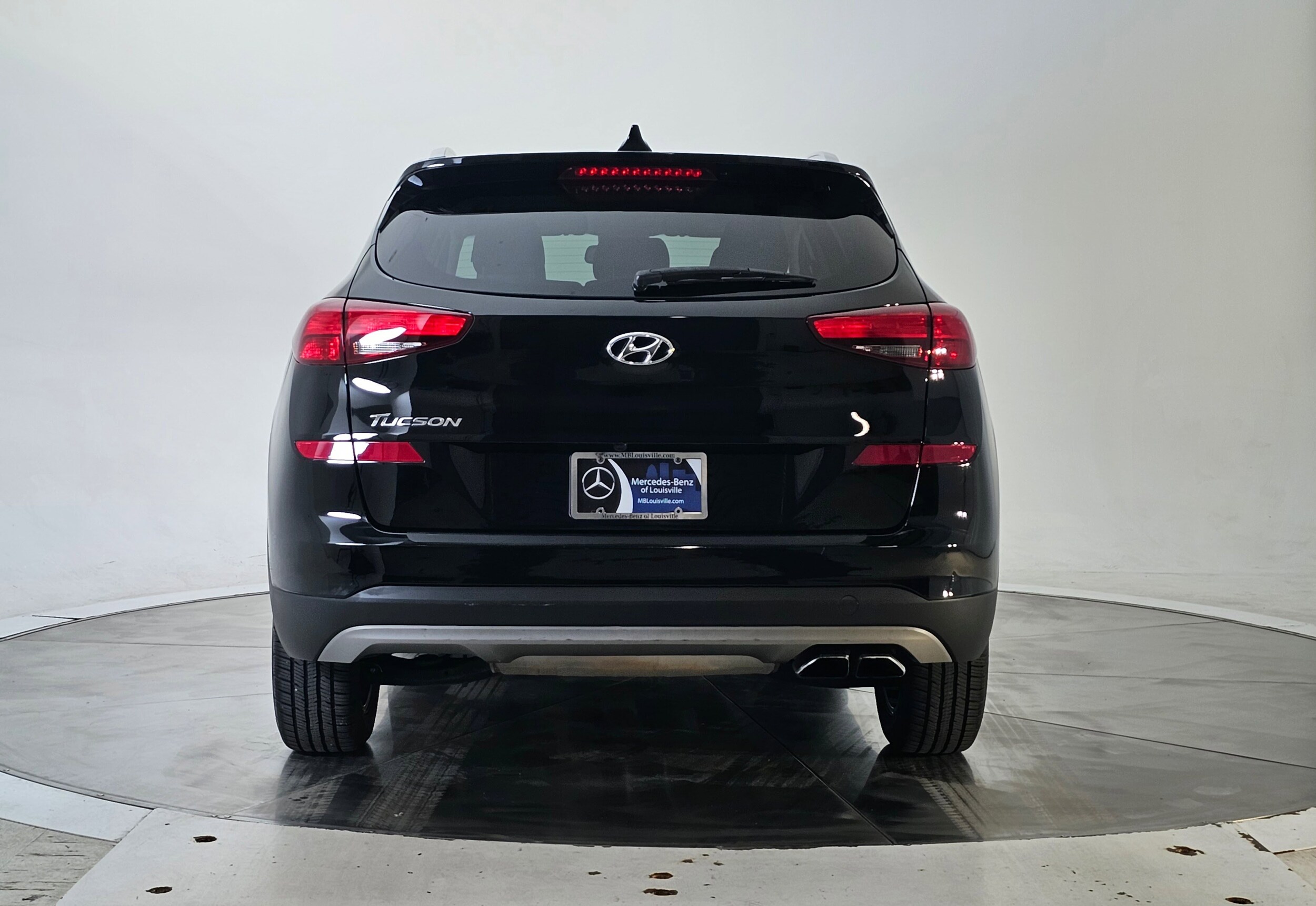 2020 Hyundai Tucson SEL photo 2