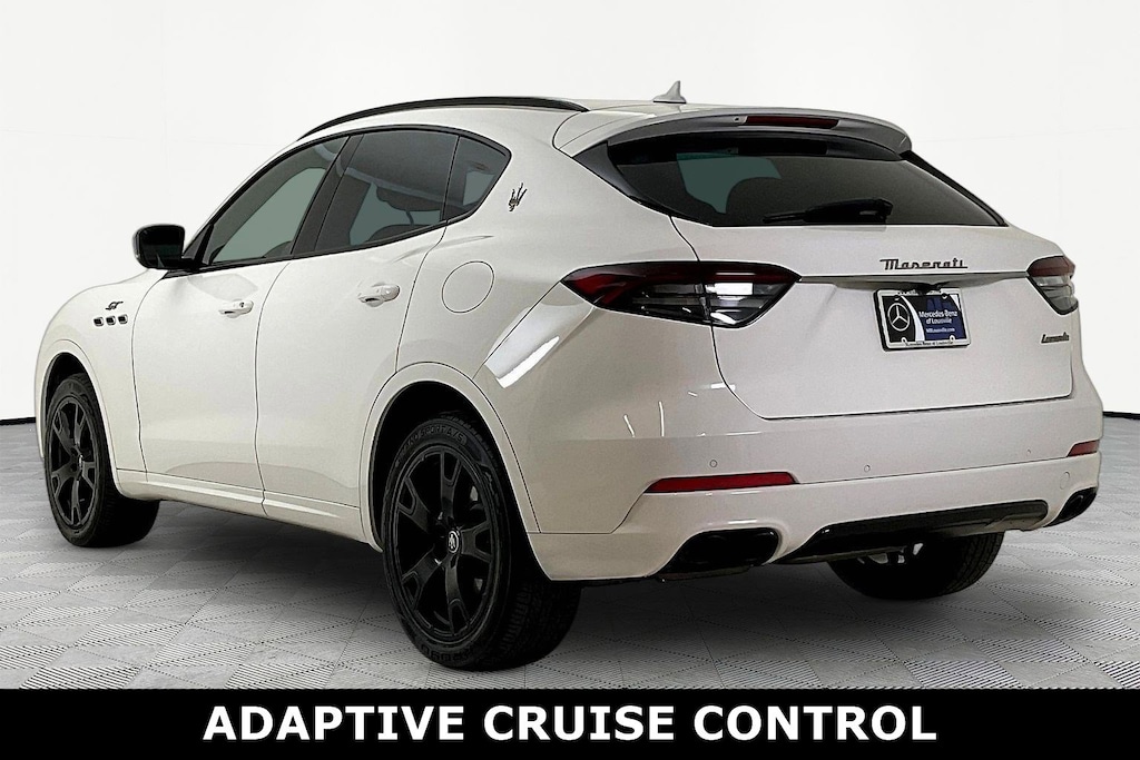 Used 2022 Maserati Levante GT SUV