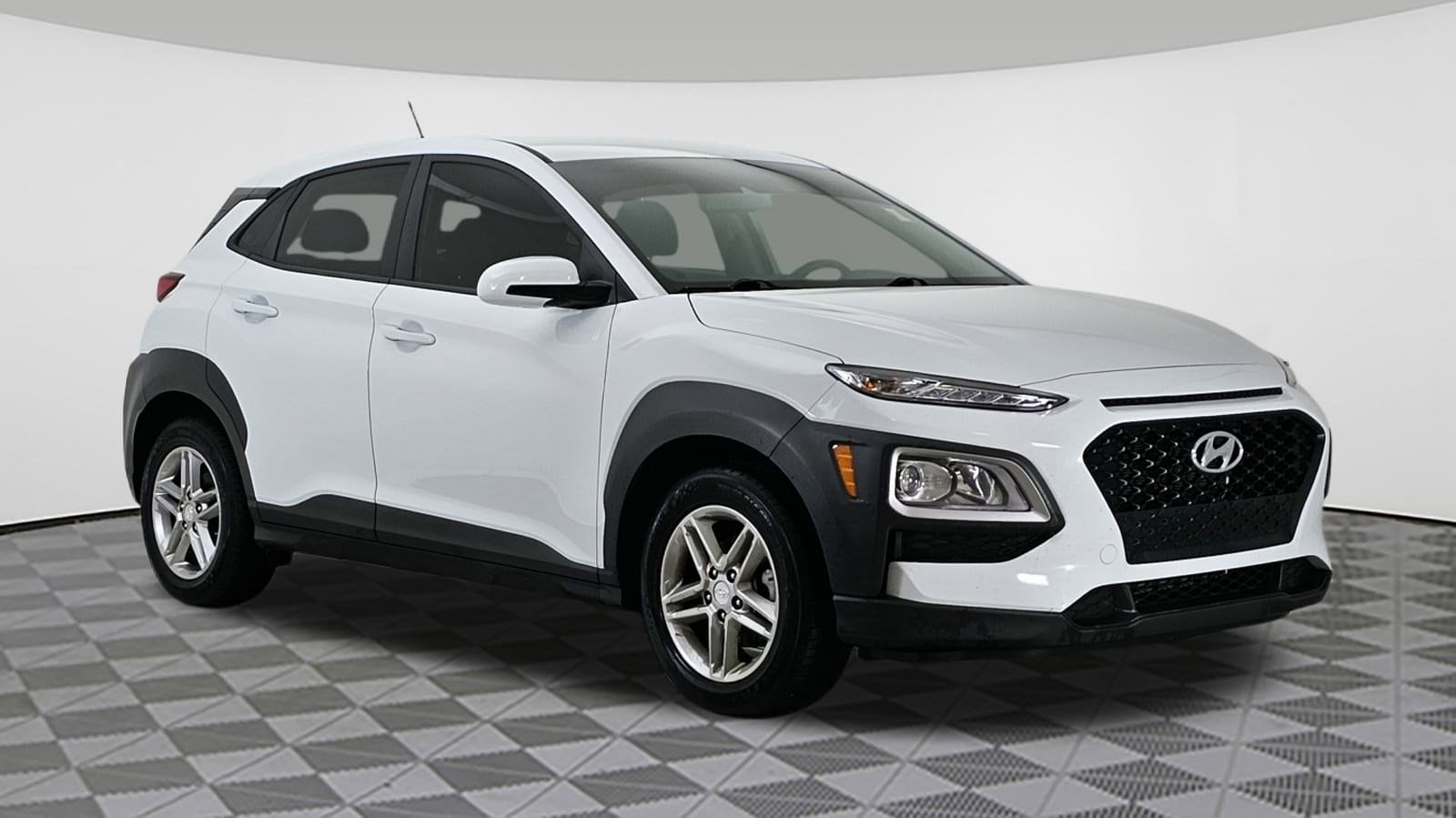 2020 Hyundai Kona SE's photo