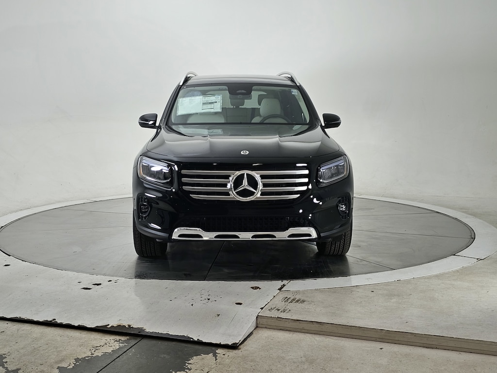 New 2026 Mercedes-Benz GLB 250 GLB 250 SUV