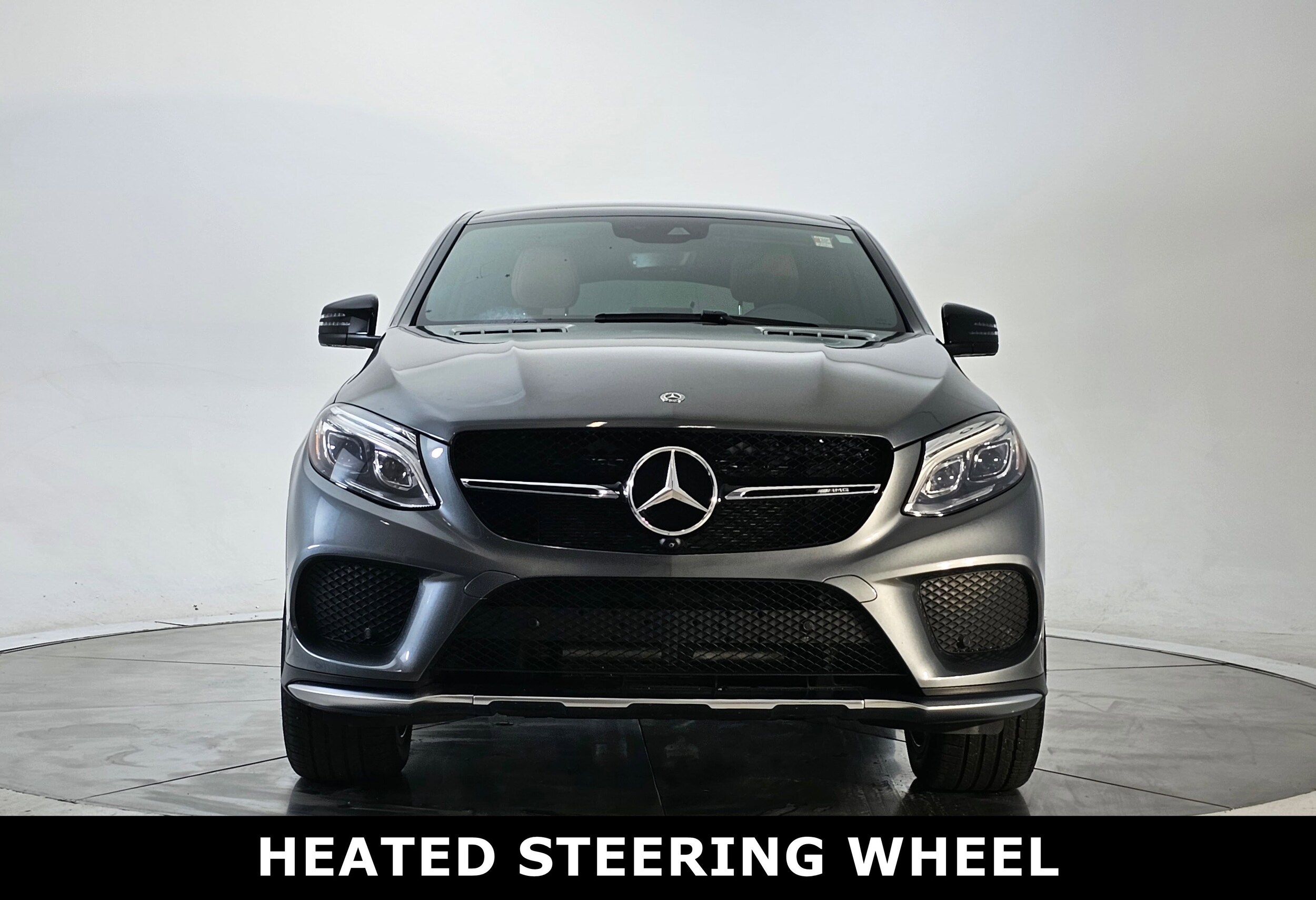 2018 Mercedes Benz GLE AMG 43 4MATIC photo 3