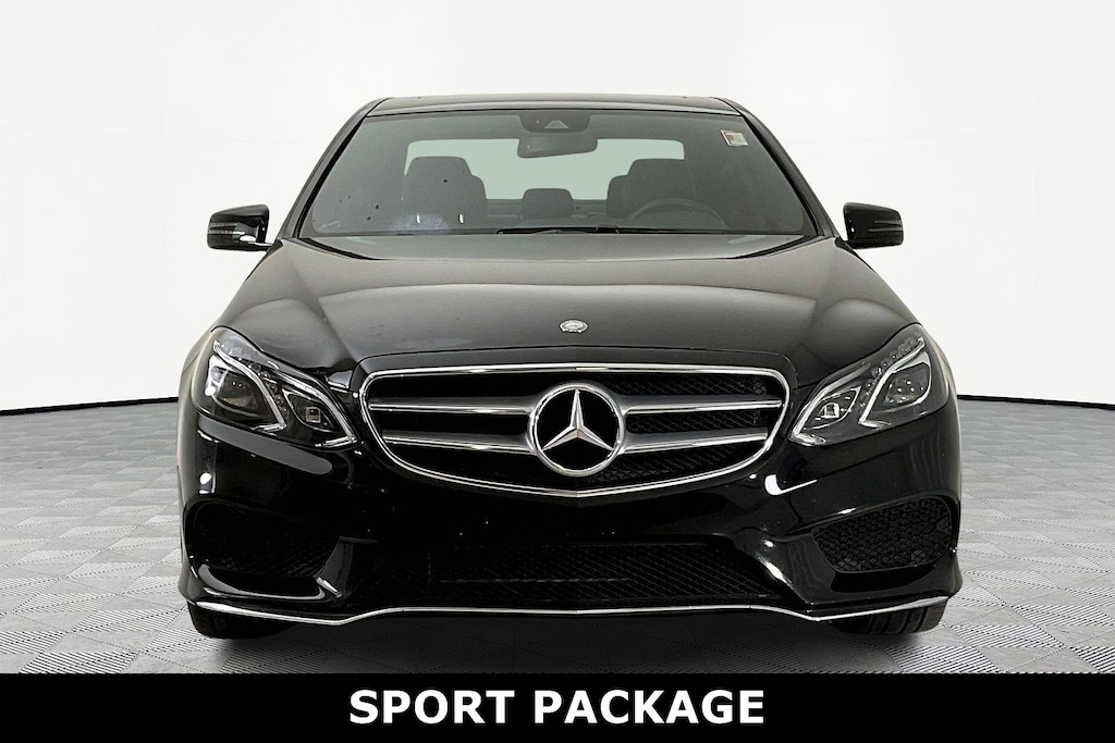 Used 2016 Mercedes-Benz E-Class E 350 Sedan