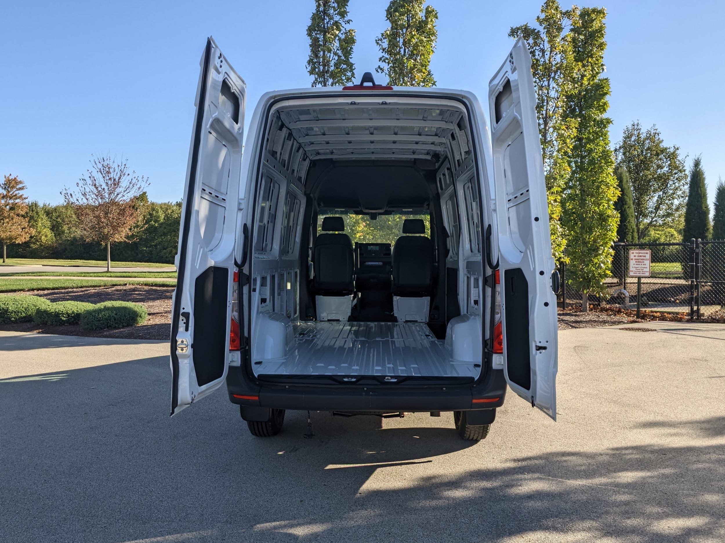 2024 Mercedes-Benz Sprinter Cargo Van Base - Photo 6