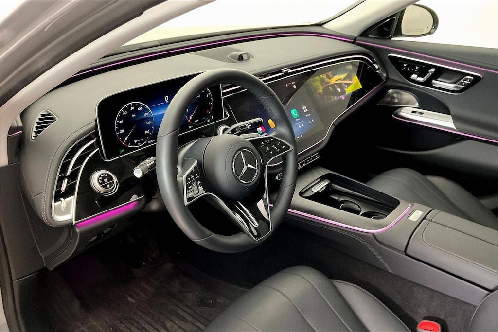 Certified 2026 Mercedes-Benz E-Class E 350 Sedan