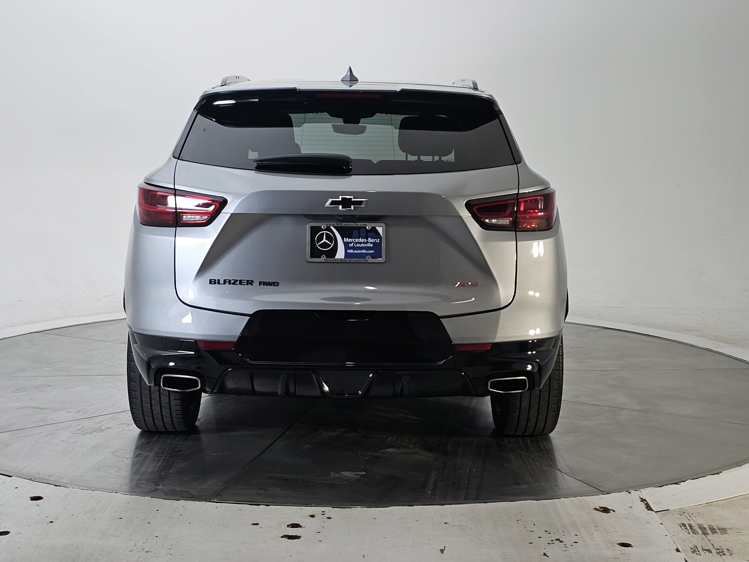 2023 Chevrolet Blazer RS photo 4